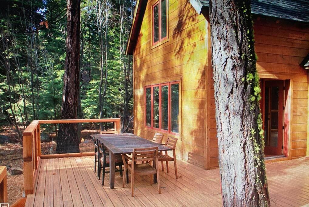 Familyfuncabin Tahoma Экстерьер фото