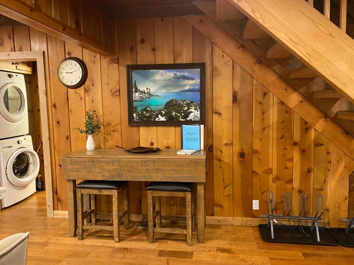 Familyfuncabin Tahoma Экстерьер фото