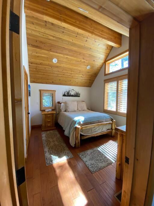 Familyfuncabin Tahoma Экстерьер фото